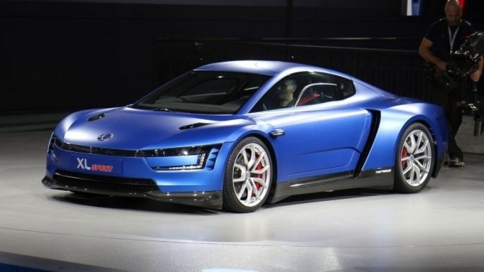 ikona VW XL Sport