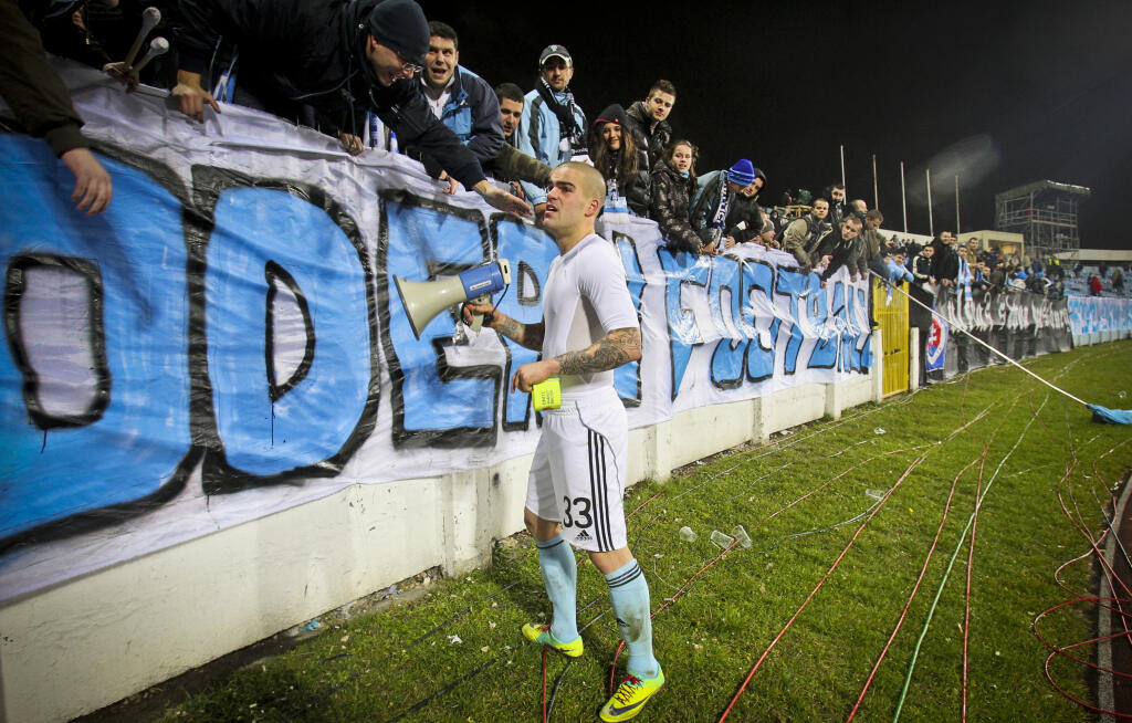 Filip Šebo patril svojho času k oporám futbalového Slovana.