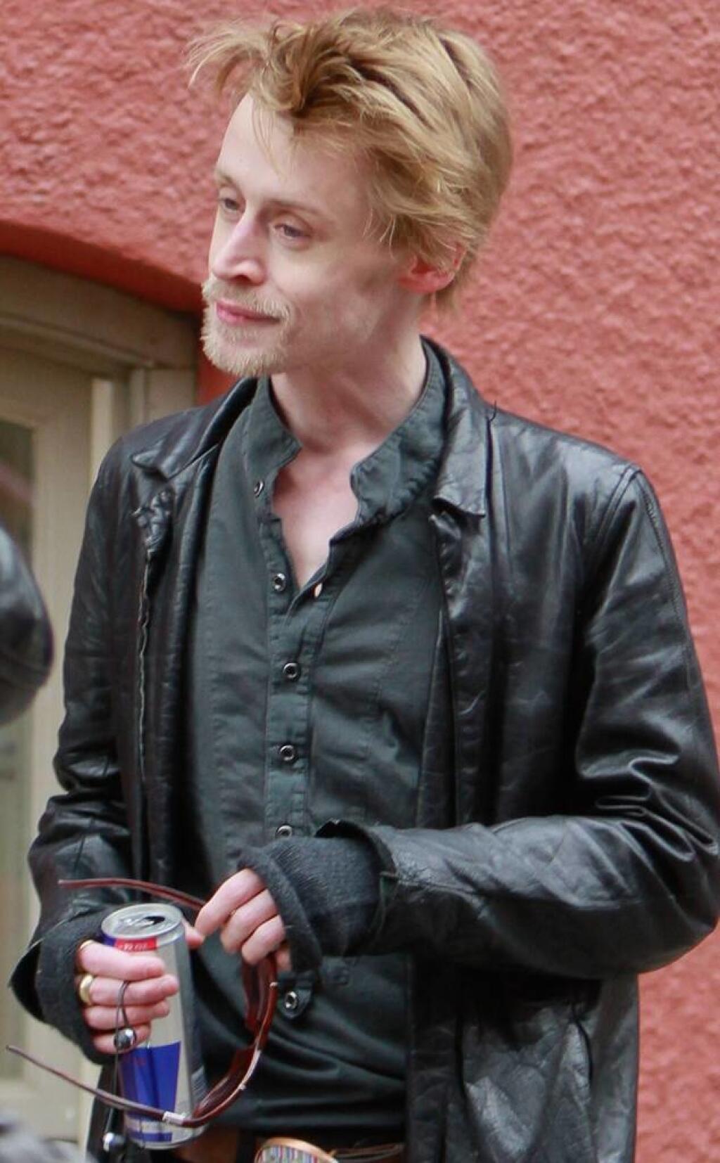 Herec Macaulay Culkin - boli časy, kedy nevyzeral dobre...