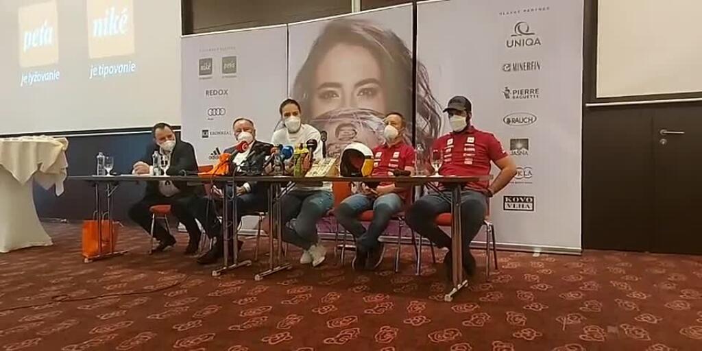 Petra Vlhová zaujala tvrdý postoj k očkovaniu: Nevadí mi, ak ma budete odsudzovať