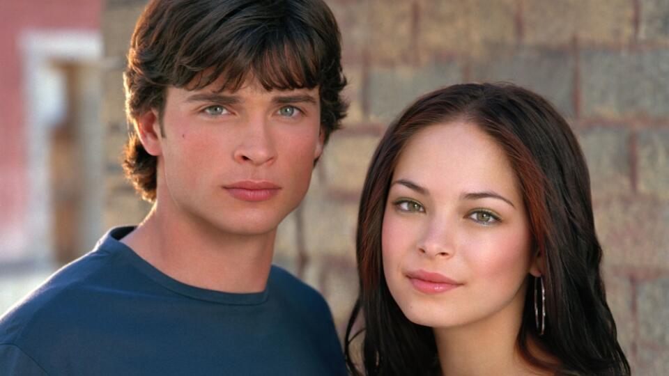 Kristin Kreuk si v seriáli Smallville zahrala prvú lásku Clarka Kenta. 