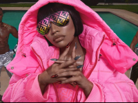 Tá je ale odvážna! Rapová kráľovná Nicki Minaj hviezdi v...