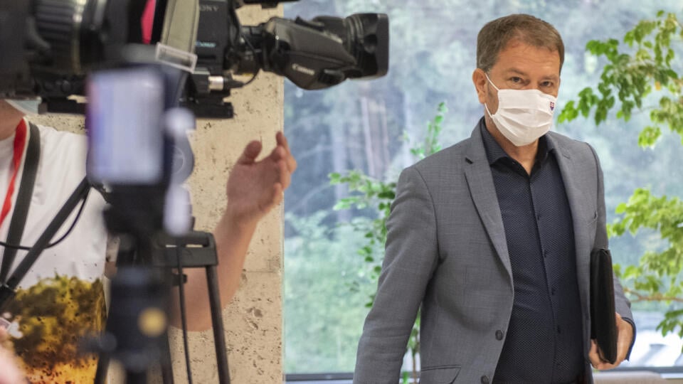 Igor Matovič nahrúca dokumentárny film
