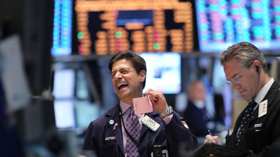 Markets React To European Election Results