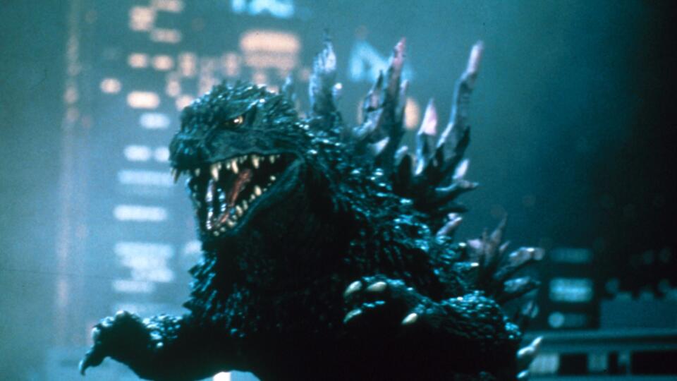 Gojira ni-sen mireniamu / Godzilla 2000