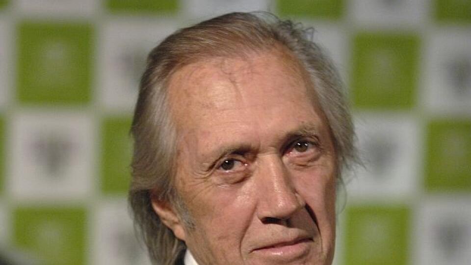 David Carradine