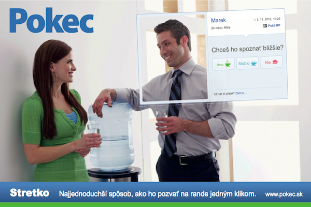 Azet v najnovšej kampani pozýva ľudí na stretko