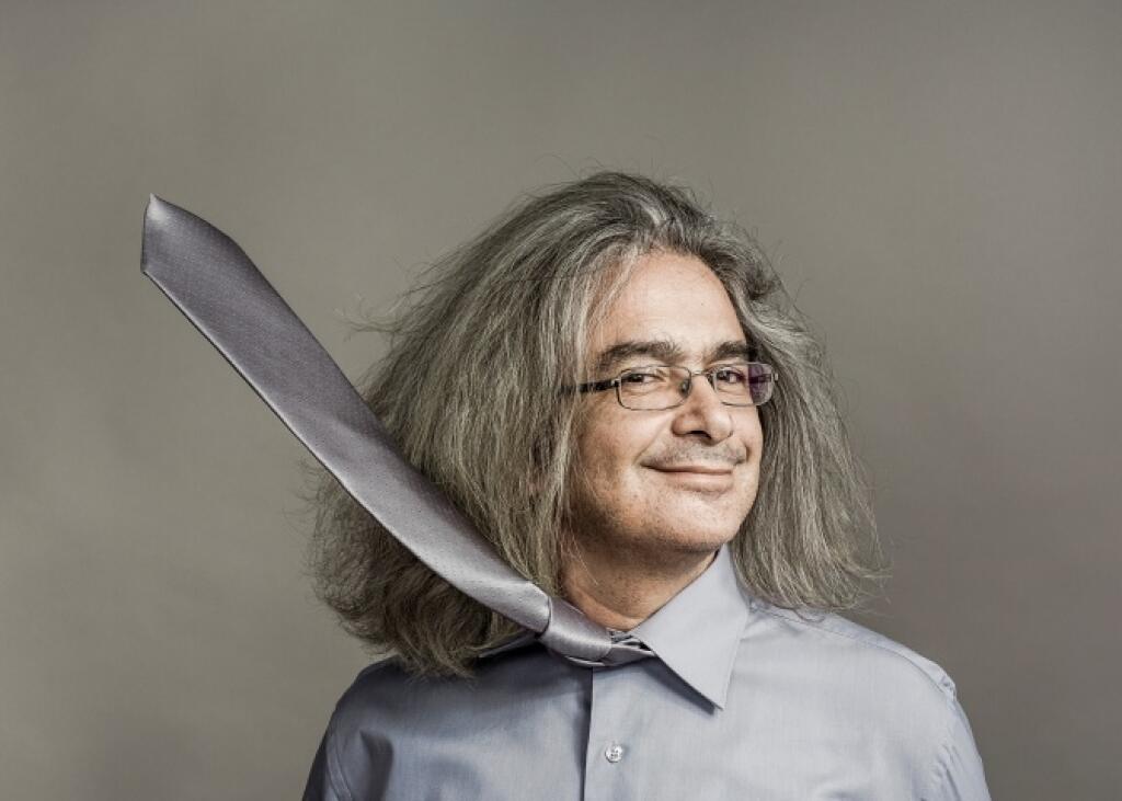 Profesor experimentálnej ekonómie, Nikos Georgantzis