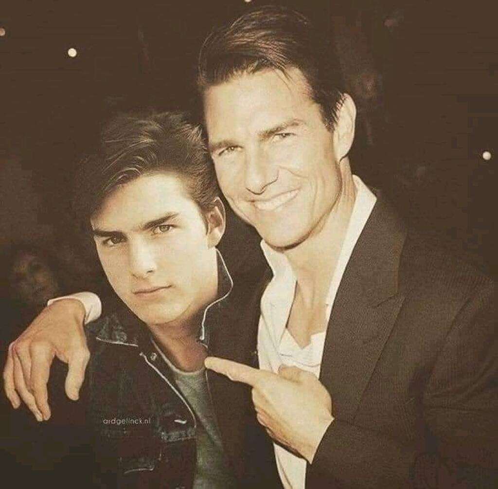 Tom Cruise