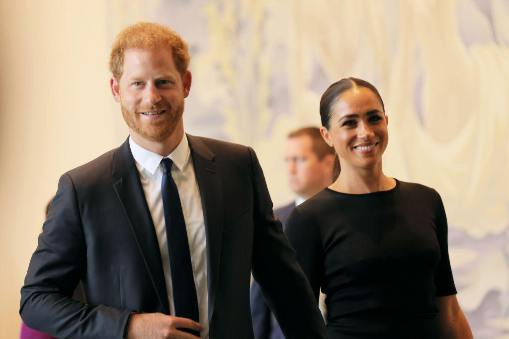 Princ Harry a vojvodkyňa Meghan
