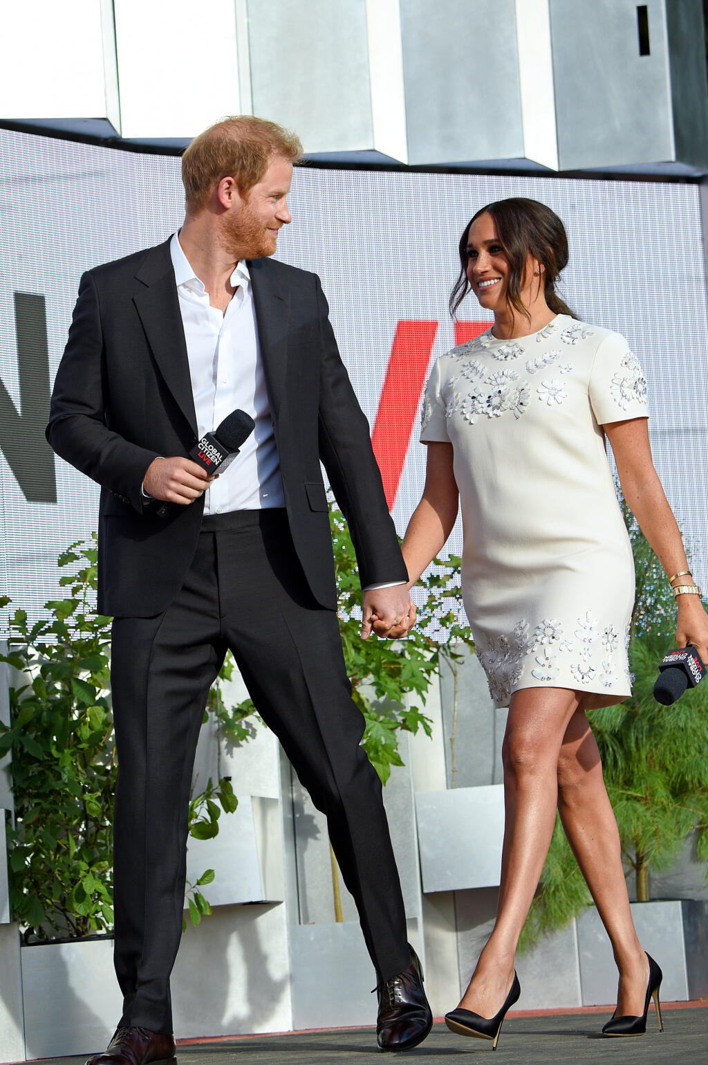 Princ Harry a vojvodkyňa Meghan navštívili na tri dni New York.