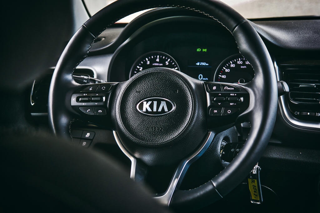KIA Stonic 1.0 T-GDi M5 Gold