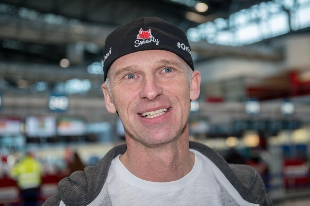 Dominik Hašek.