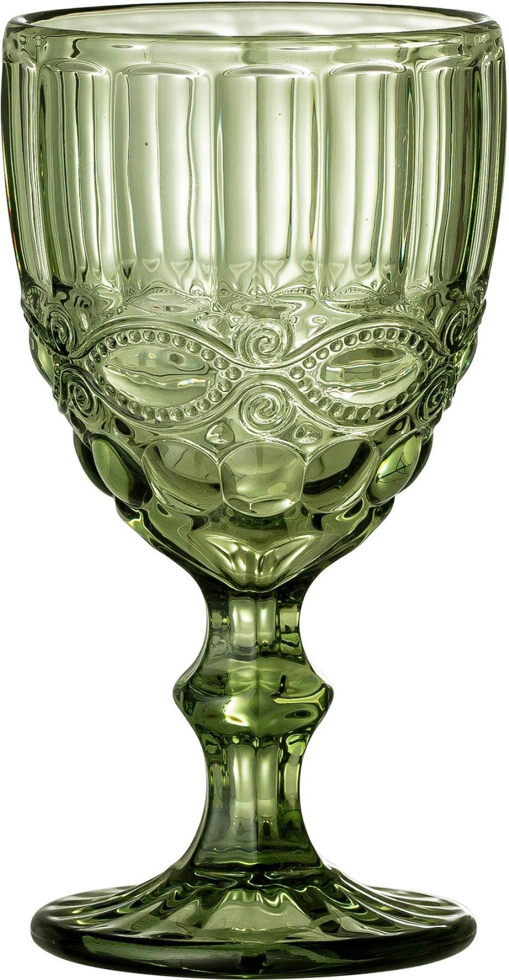 Súprava pohárov na víno Florie, www.westwingnow.sk, 24,99 €
