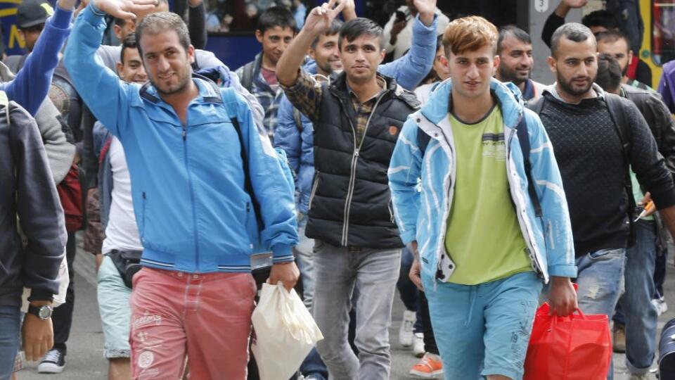 Germany Migrants