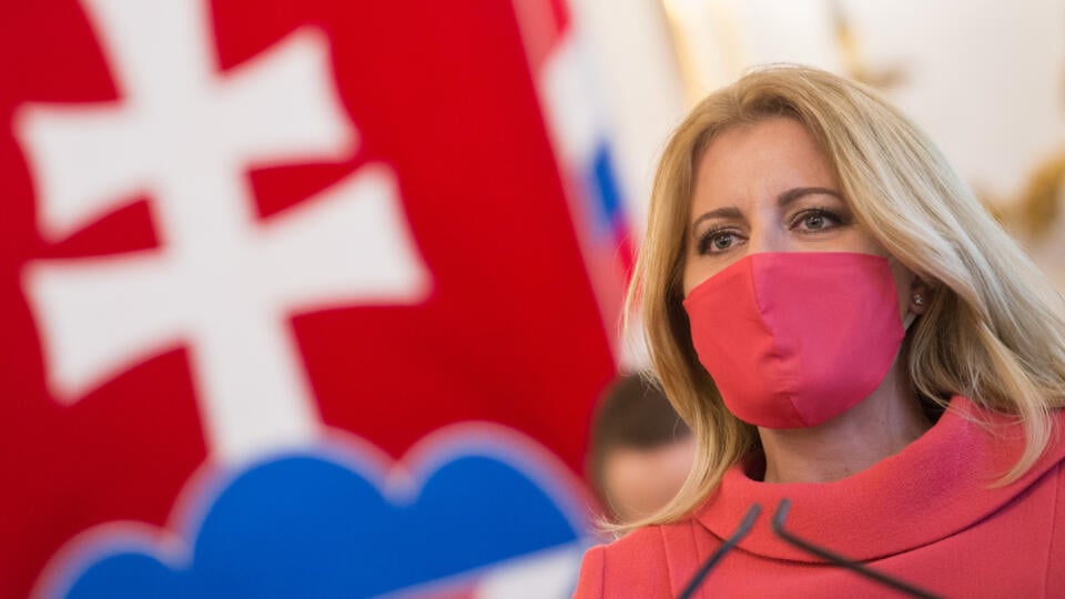 Prezidentka SR Zuzana Čaputová prijala predstaviteľov Potravinovej banky Slovenska a obchodných reťazcov