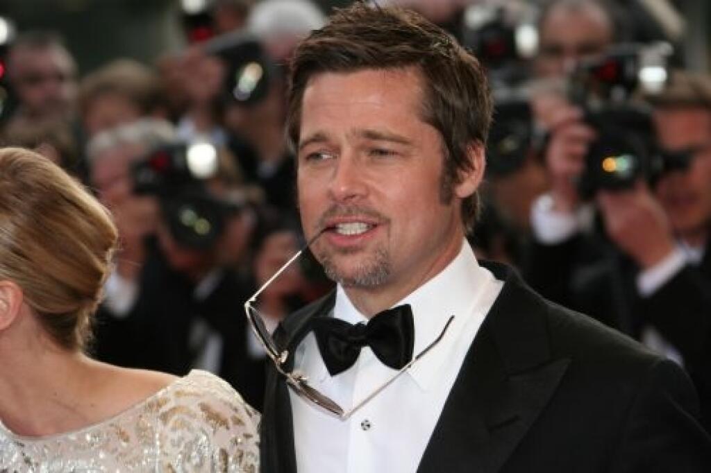 Brad Pitt