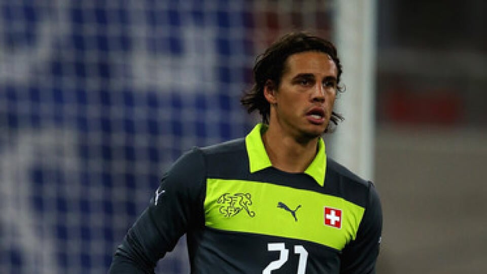 Yann Sommer - Švajčiarsko