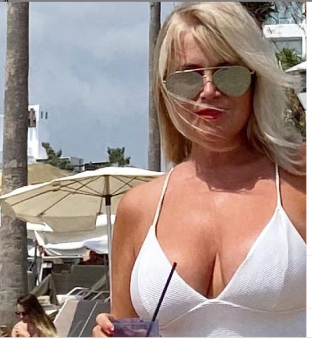 Zuzka dovolenkovala na Cypre.