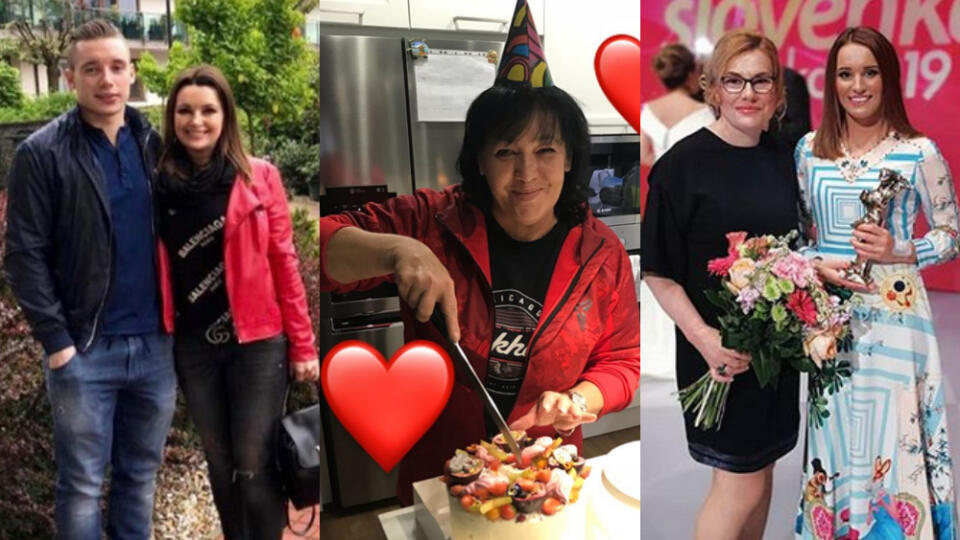 Nezabudli na ne. Počas Dňa matiek si tie svoje uctili emotívnymi vyznaniami aj športovci. Mnohí z nich poriadne prekvapili.