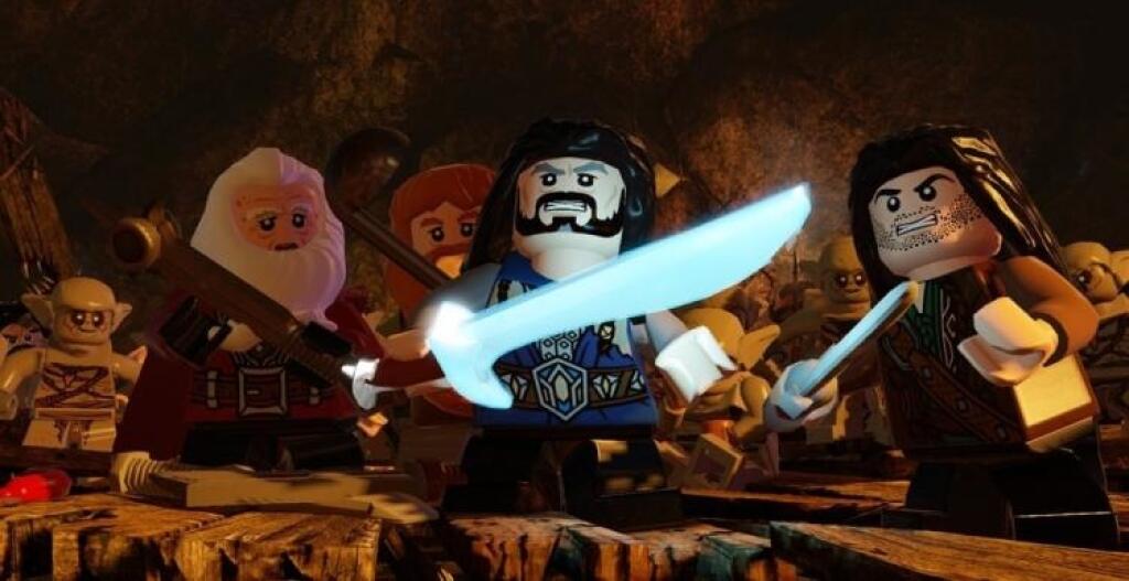 LEGO príbeh a LEGO Hobit nevyšli po sebe náhodou