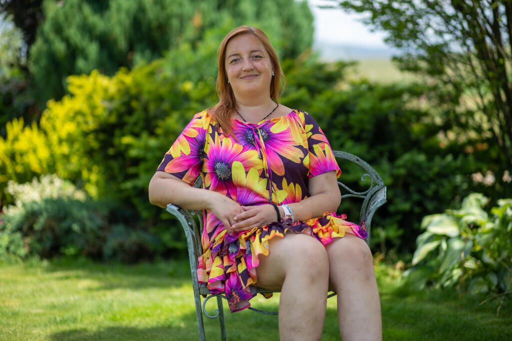Janka Liptáková má druhú obličku od sestry - sľúbila jej, že sa o ňu bude vzorne starať.