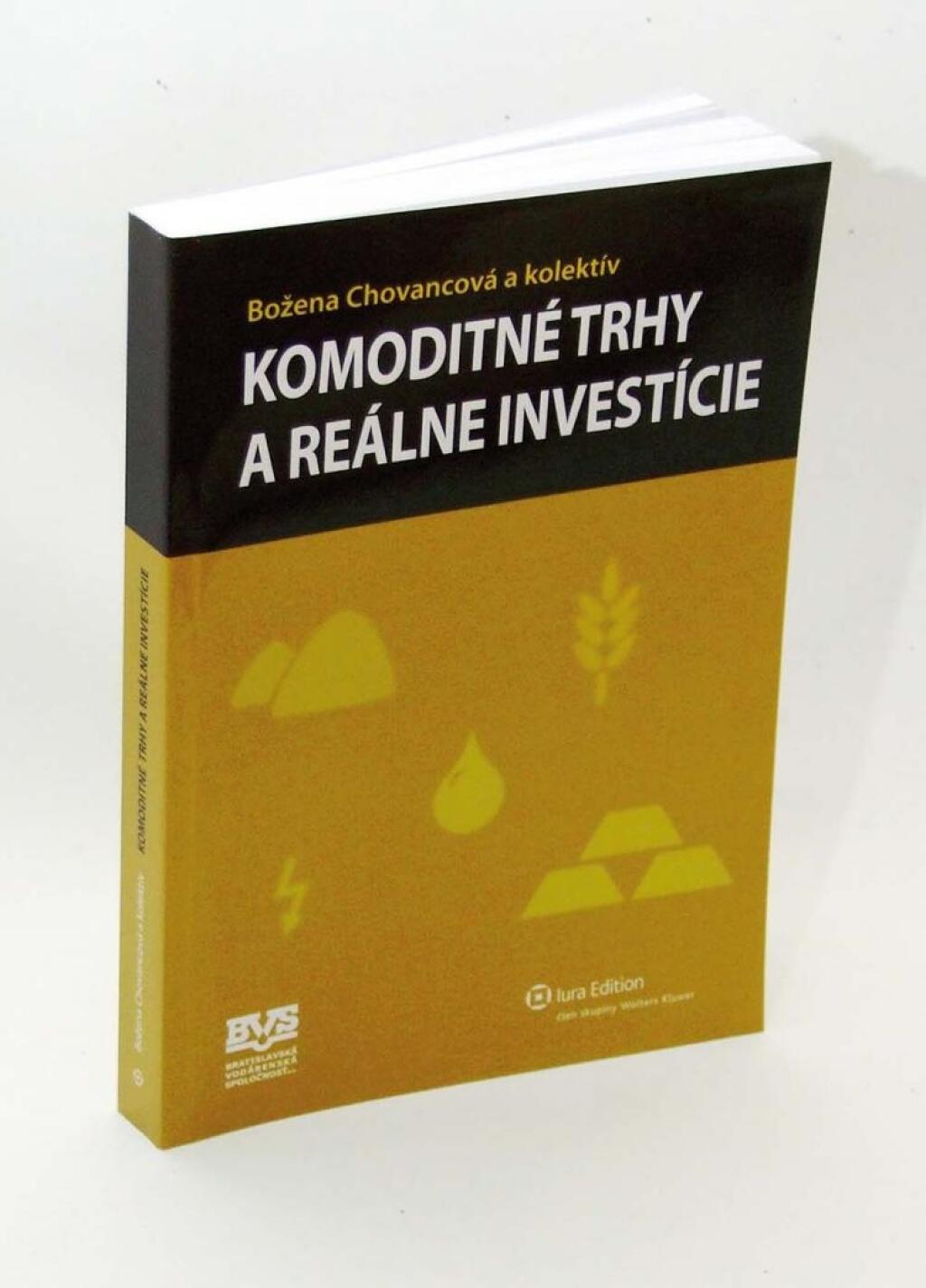 Vstup na komoditné trhy
