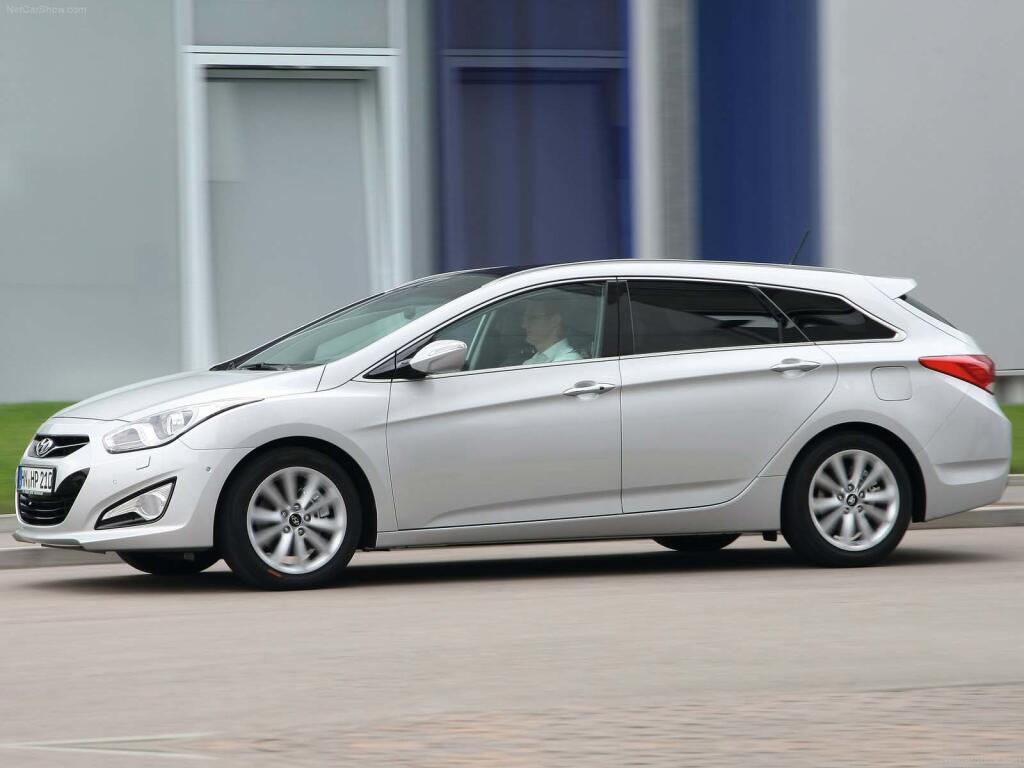 Hyundai i40 Kombi 1,7 CRDi Business Edition