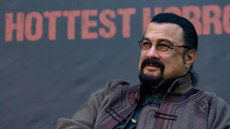 Steven Seagal