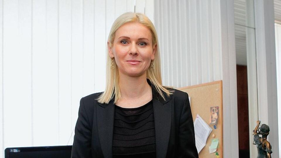 Monika Jankovská bola štátnou tajomníčkou.