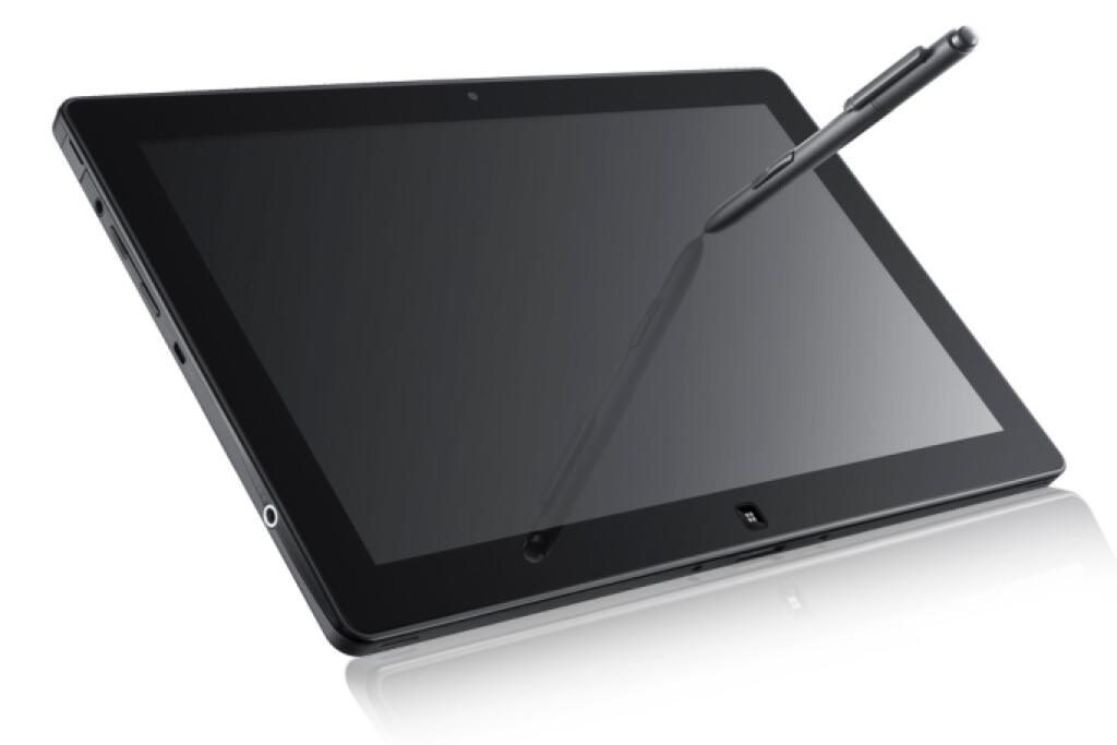 Samsung Slate 700T: Osmičková ochutnávka