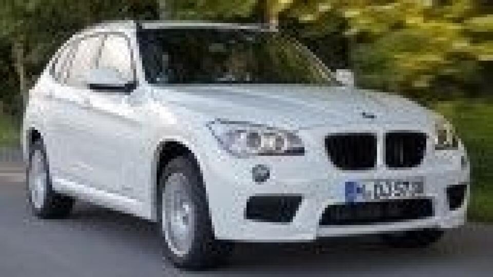 ikona BMW X1 sDrive20d Efficient Dynamics