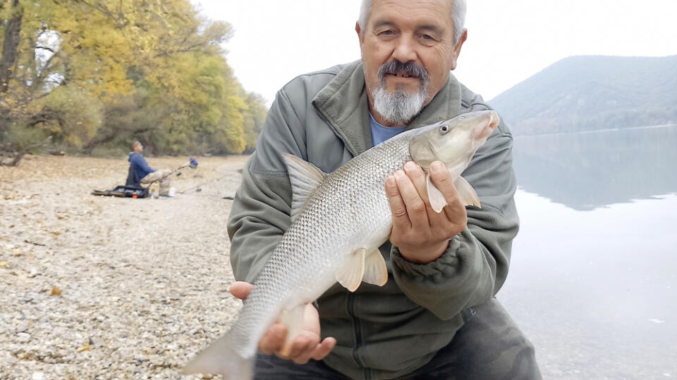 Lov mrien na jeseň je vždy boj so silným protivníkom.