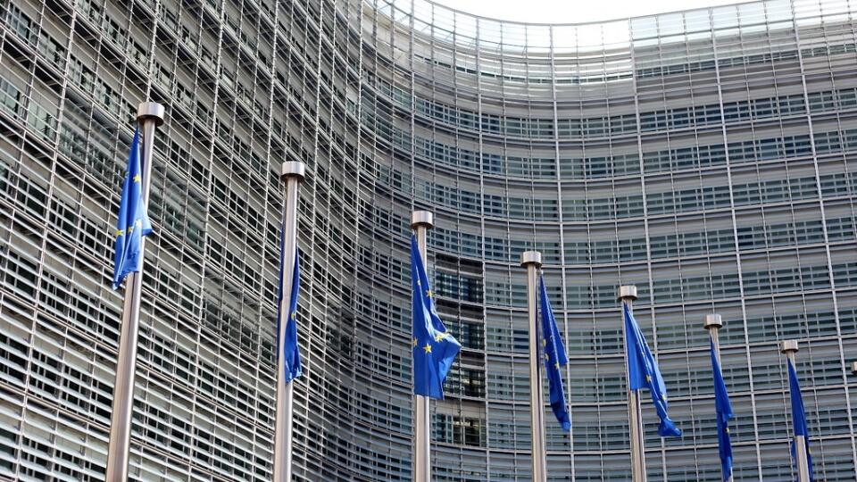 Building, European Commission
Brussels