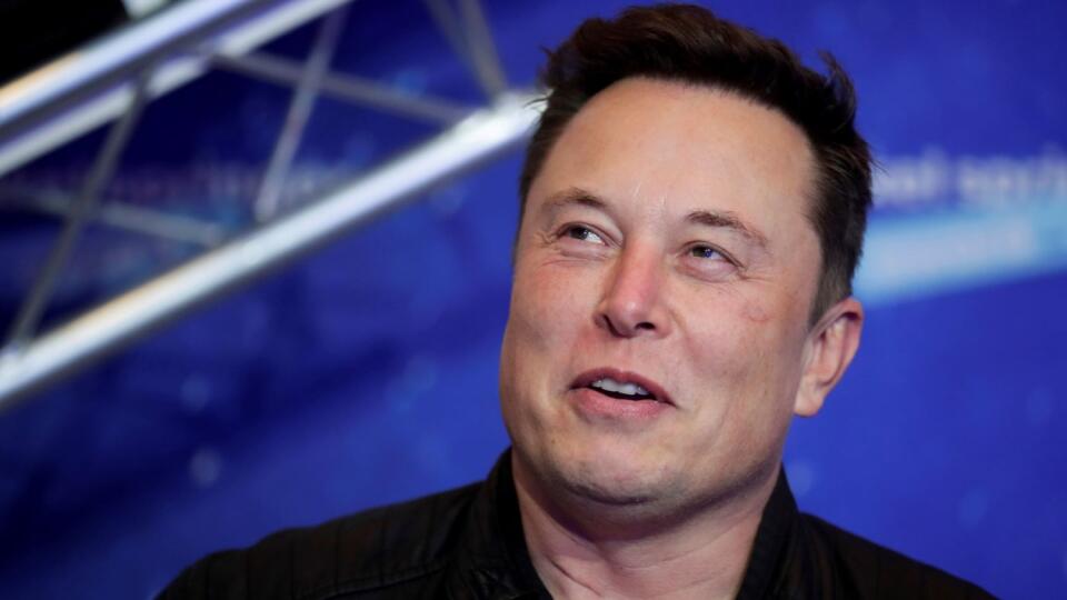 Elon Musk