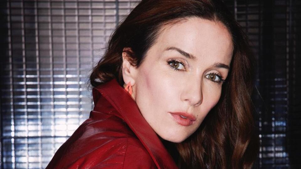 sexi kráska Naty Oreiro