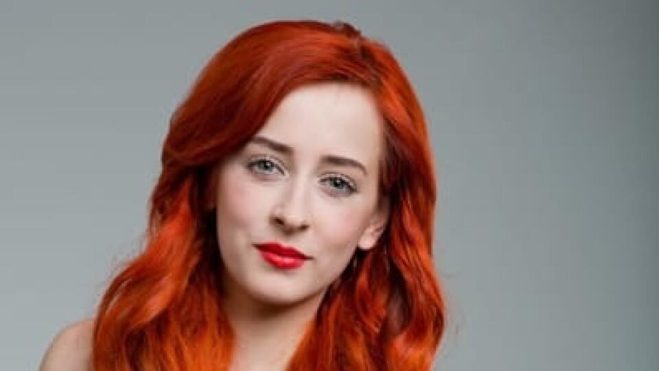 Katarína Cíbiková sa zmenila na nepoznanie.