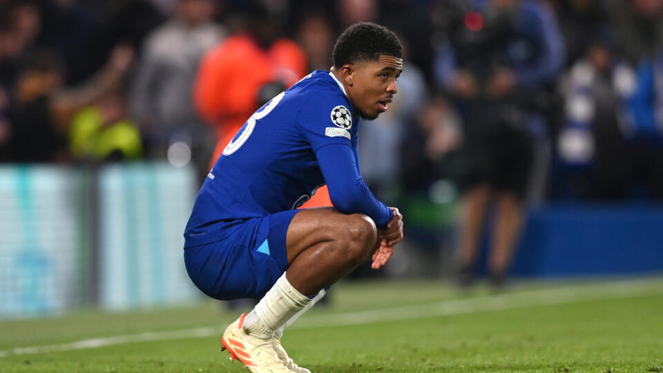 Chelsea prehrala v odvete štvrťfinálového zápasu Ligy majstrov proti Realu madrid 0:2