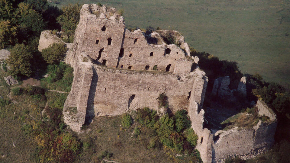 Kapušiansky hrad