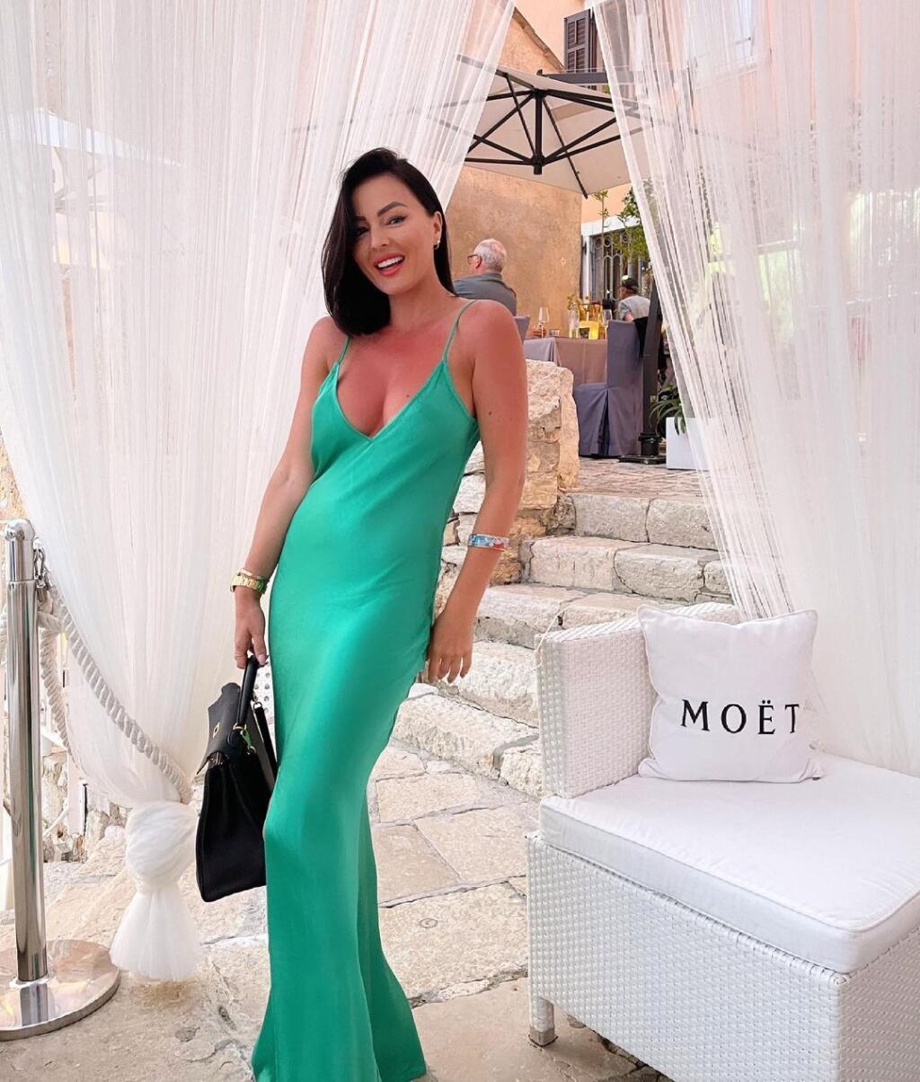 Kristína Kormuthová občas zaprovokuje aj svojimi outfitmi.