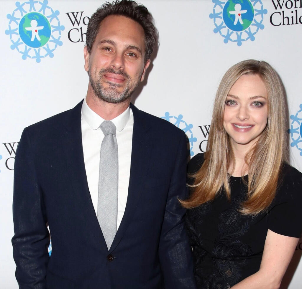 Herečka Amanda Seyfried porodila manželovi Thomasovi Sadoskimu ich druhé spoločné dieťa - syna. Dvojica už spolu vychováva trojročnú dcéru Ninu.