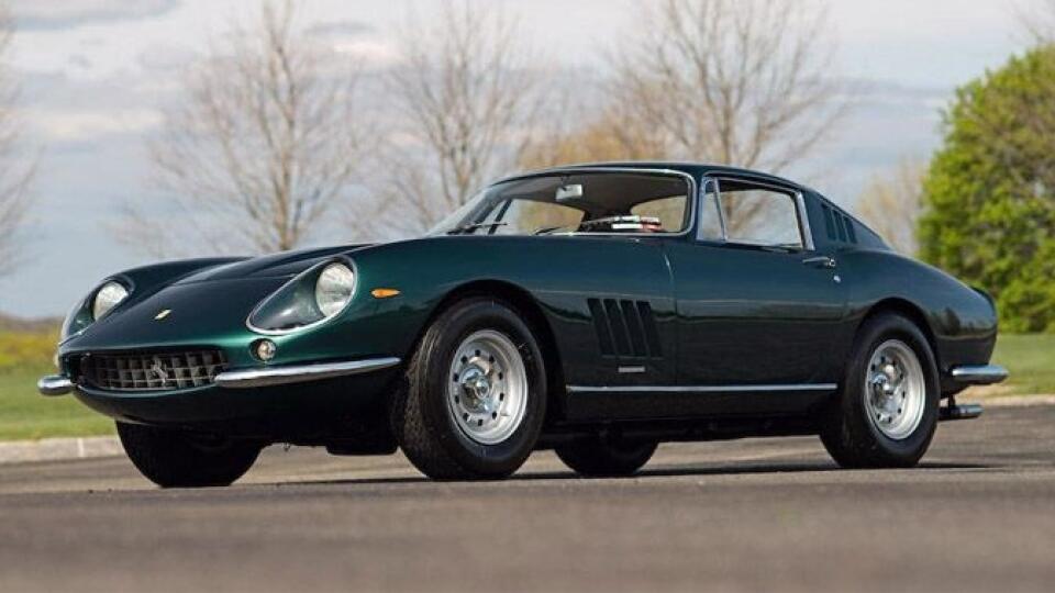 Ferrari 275 GTB/4