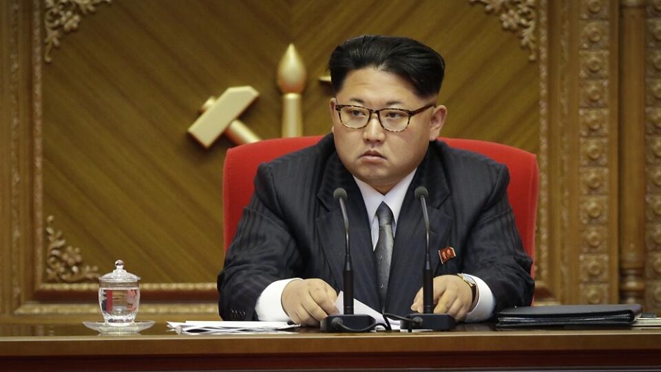 North Korea Party Congress