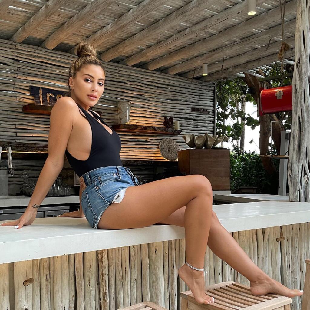 Larsa Pippenová si aj vo veku 47 rokov môže dovoliť baliť aj dvakrát mladších.