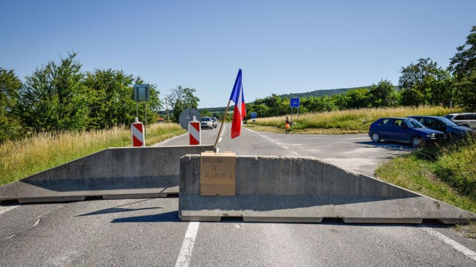 Situácia na hraničnom priechode Vrbovce - Velká nad Veličkou