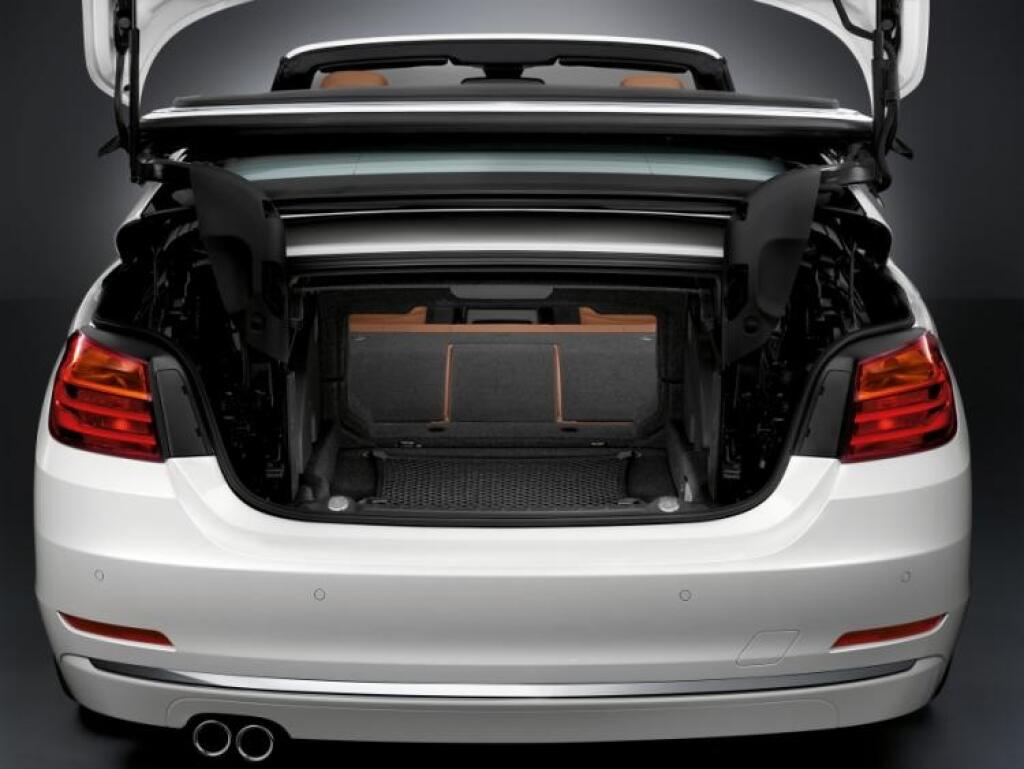 TREND test BMW 428i Cabrio
