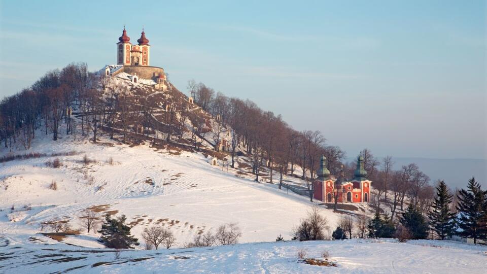 Kalvária nad Banskou Štiavnicou.