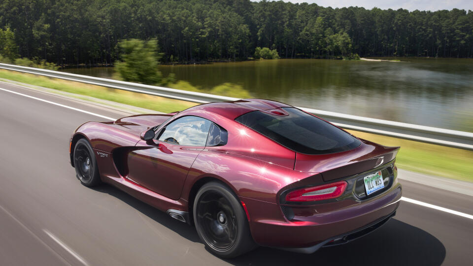 Dodge Viper sa vyrábal len 25 rokov, no aj tak sa zaradil k tým najväčším automobilovým legendám.