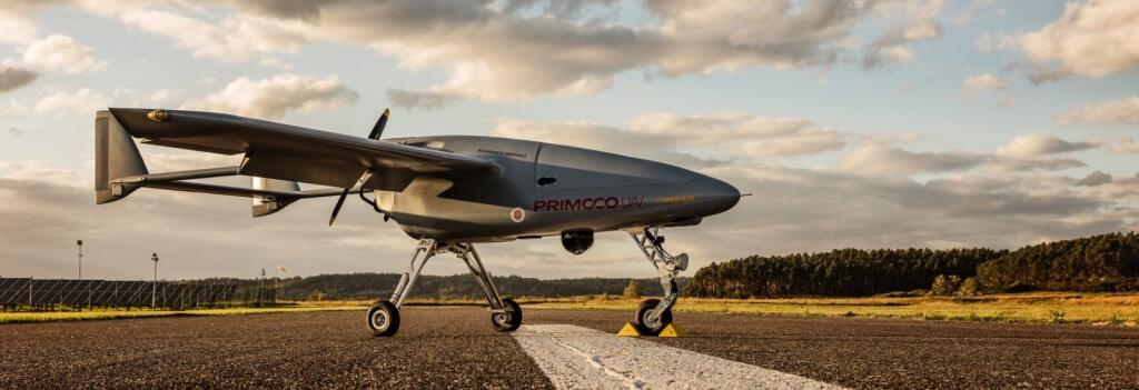Primoco UAV