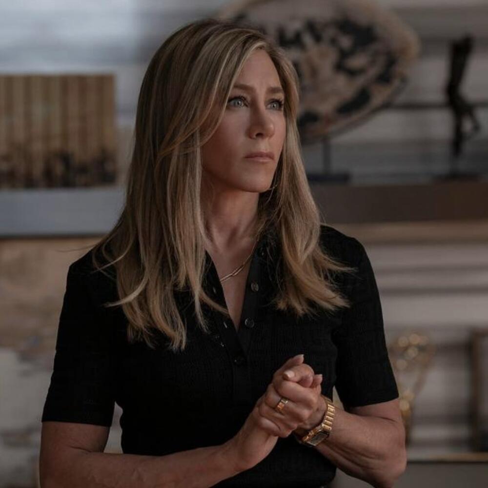 jennifer aniston, the morning show,